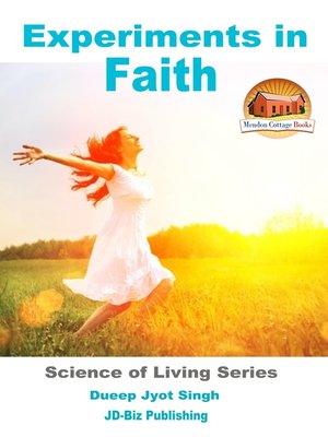 cover image of Experiments in Faith